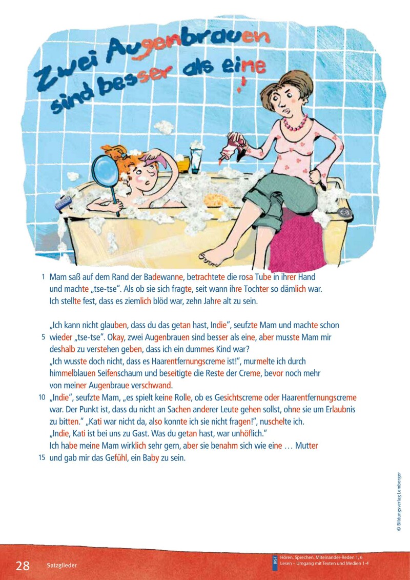 ABC der Tiere 4 - Das kann ich schon! Lernstandsheft zu den Kompetenzen