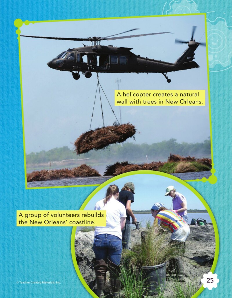 A2 – Protecting a Sinking City