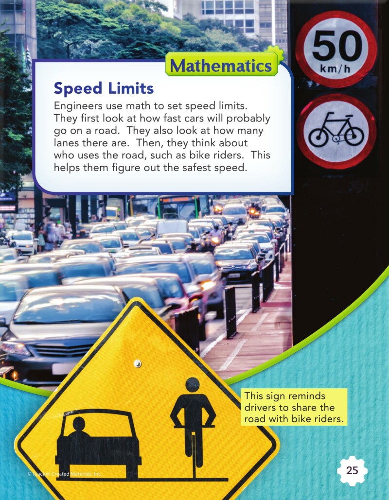 A2 – Safe Cycling