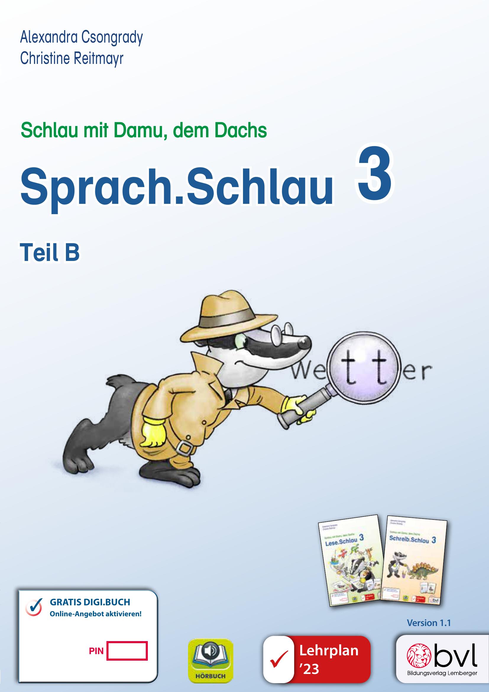 Schlau3_Sprach.Schlau 3 – Teil B_LP’23 v1.1