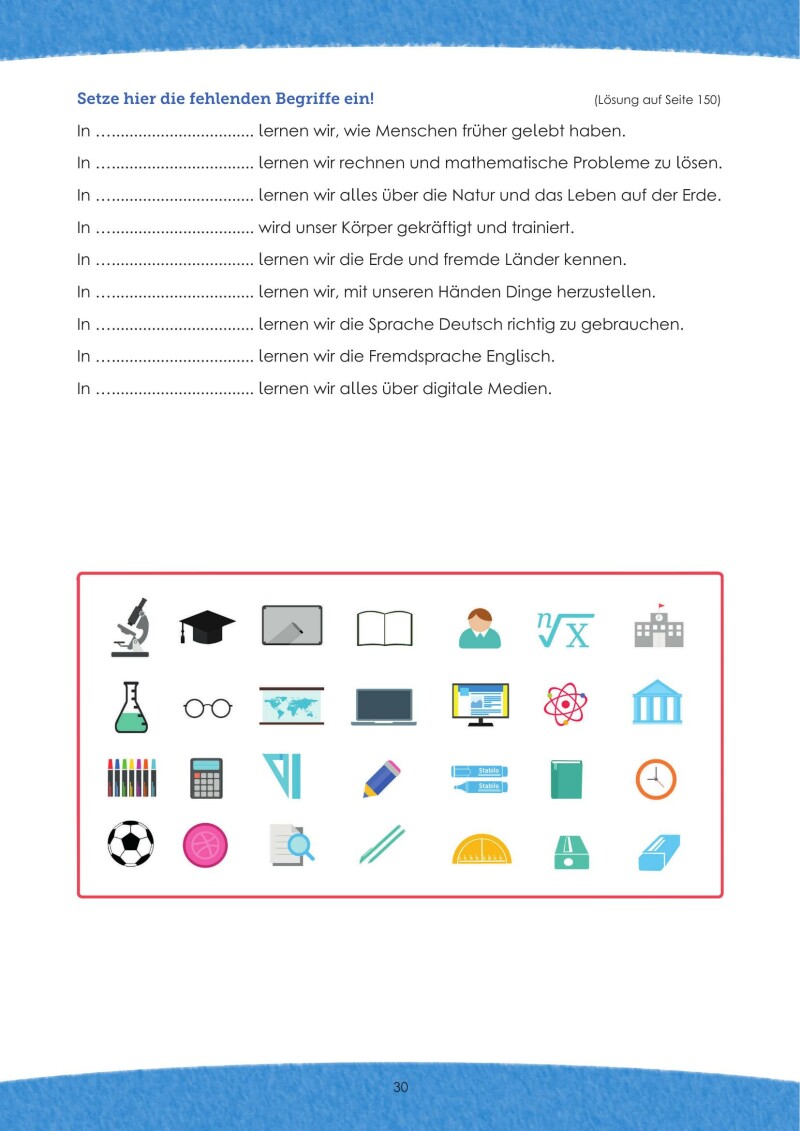Stichwort DaZ - Lesetraining