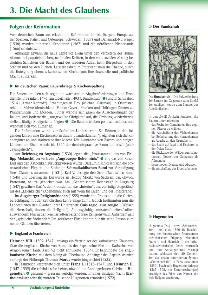 Netzwerk Geschichte 6 - Schulbuch