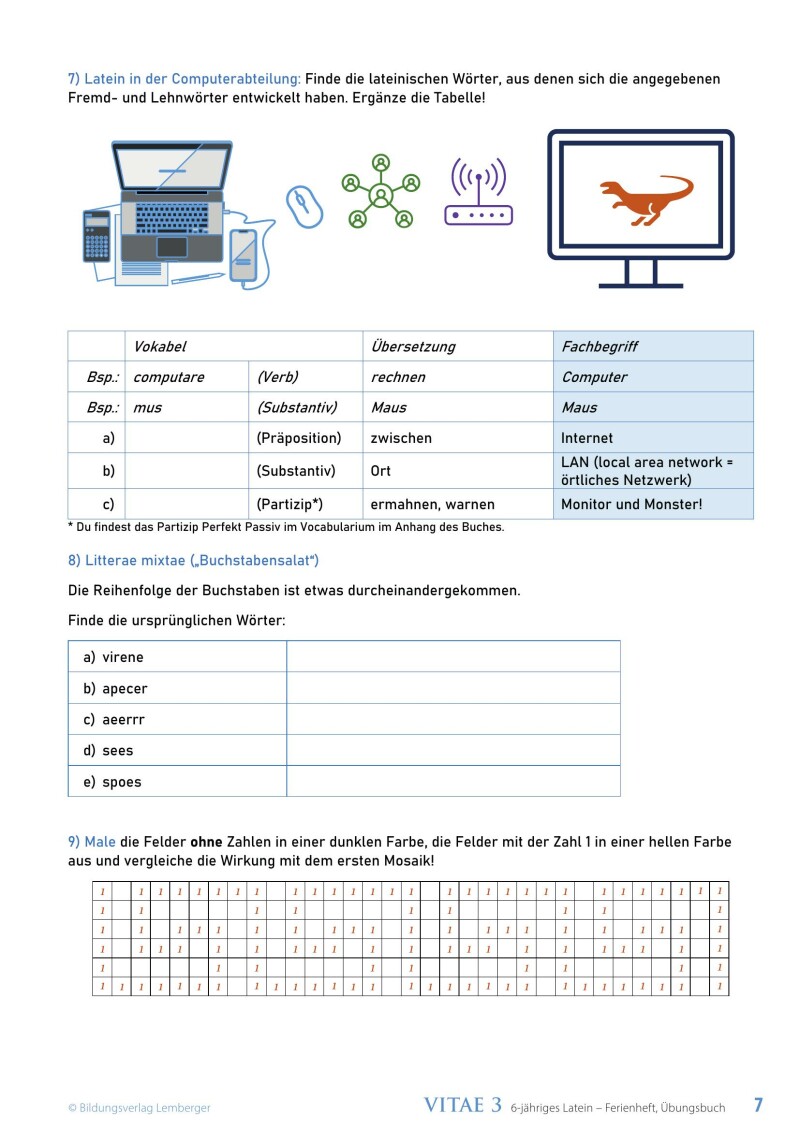 Vitae 3 / Ferienheft – Übungsbuch v1.1_LP’23