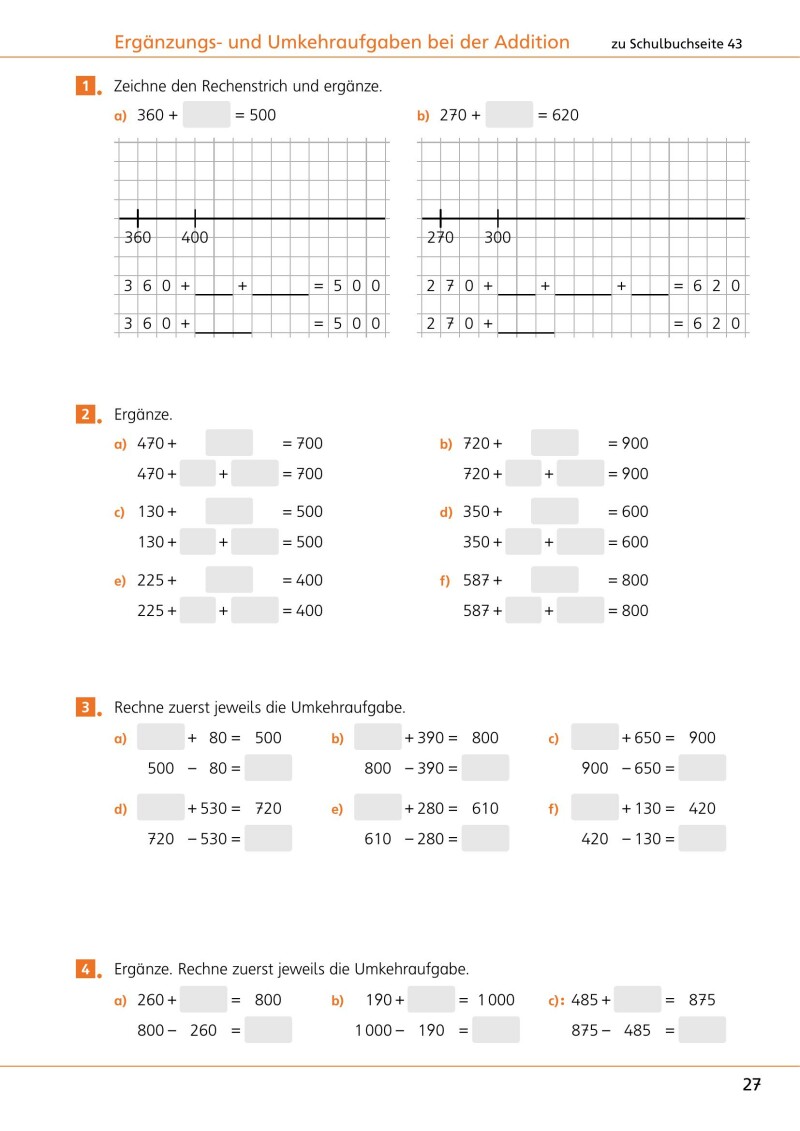 DAS Mathebuch 3 LP’23 v1.1 / Arbeitsheft
