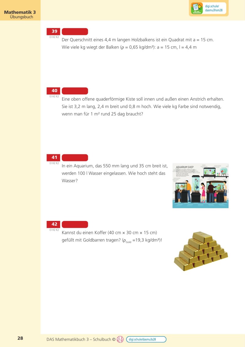 DAS Mathematikbuch 3 IKT – Übungsteil v2.2
