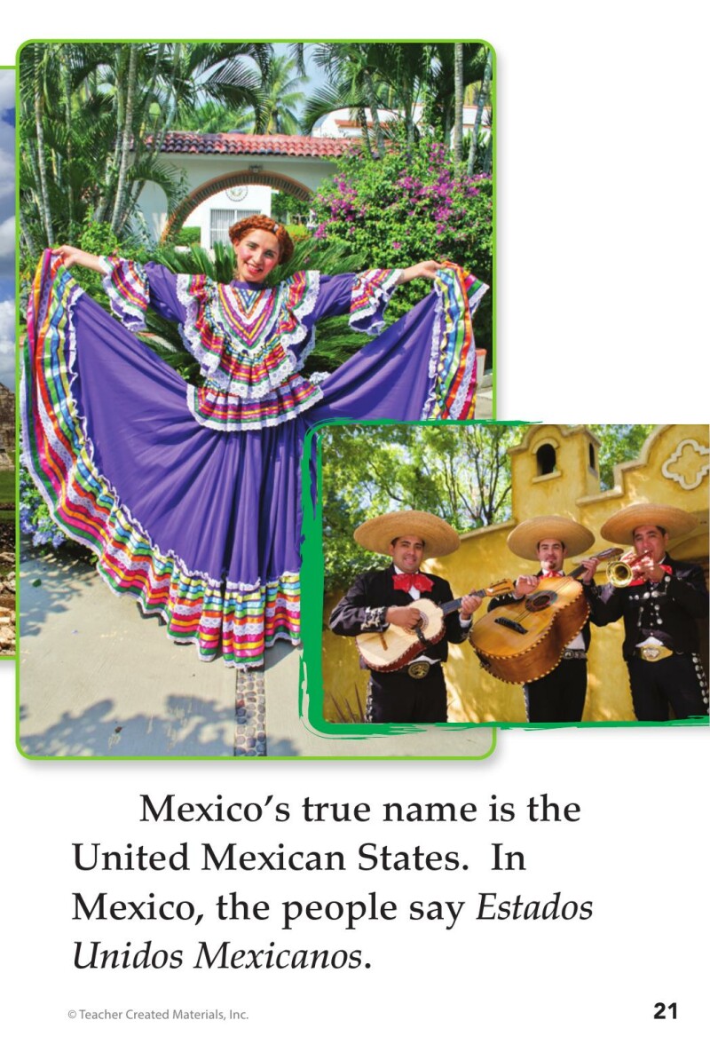 A1 – Next Stop: Mexico