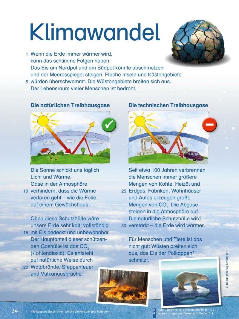 ABC der Tiere 3 - Schulbuch: Lesebuch NEU