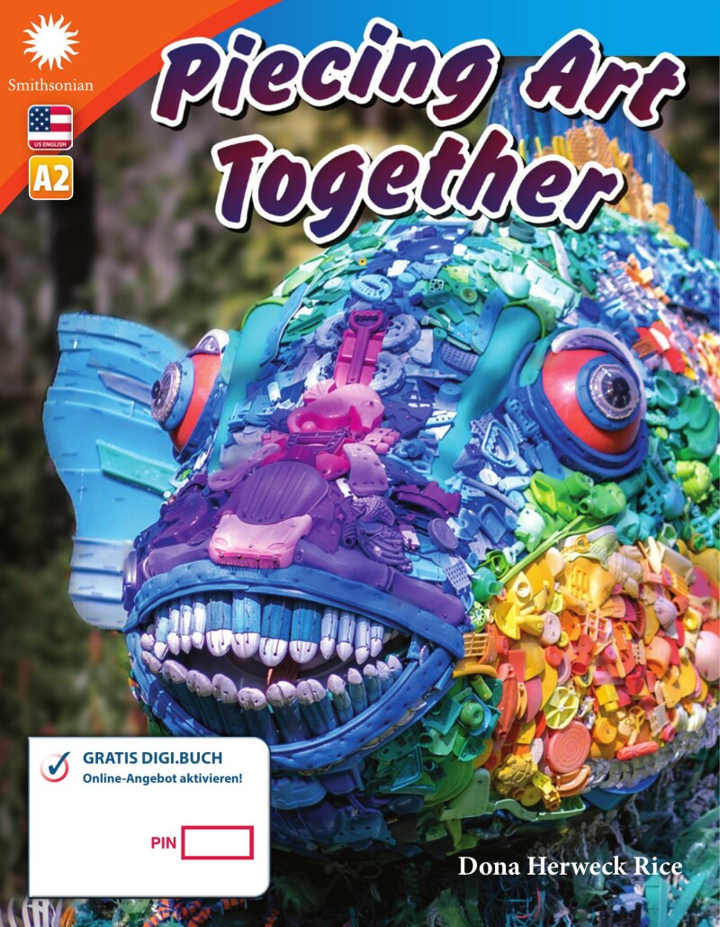 A2 – Piecing Art Together