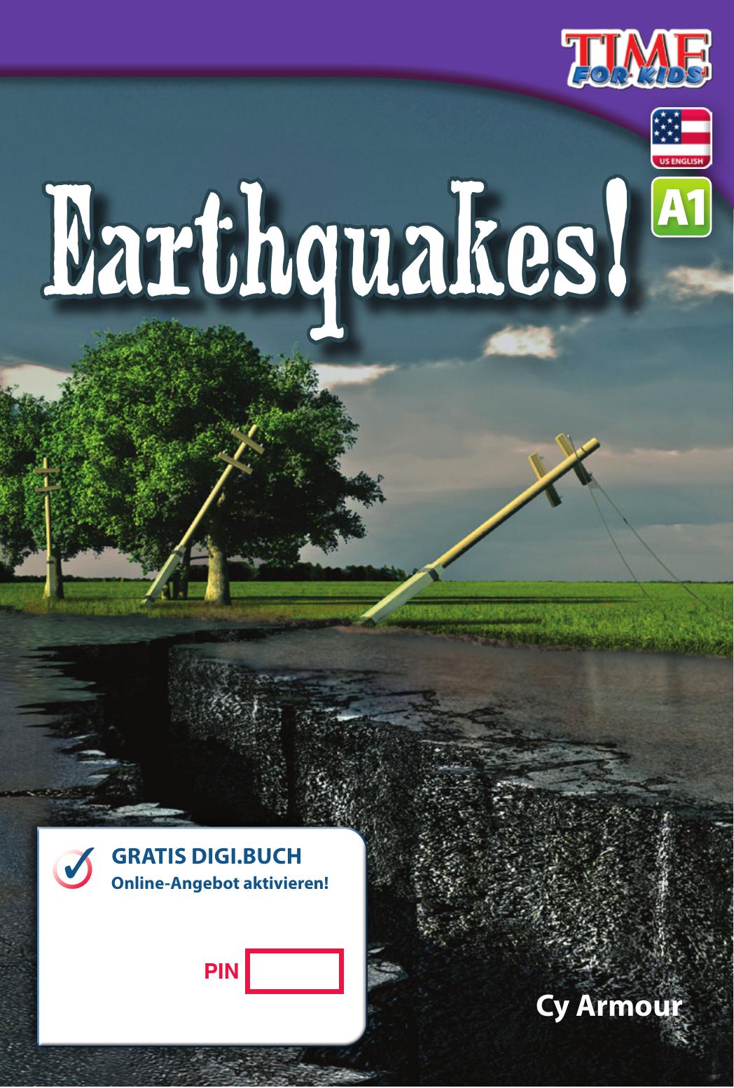 A1 – Earthquakes!
