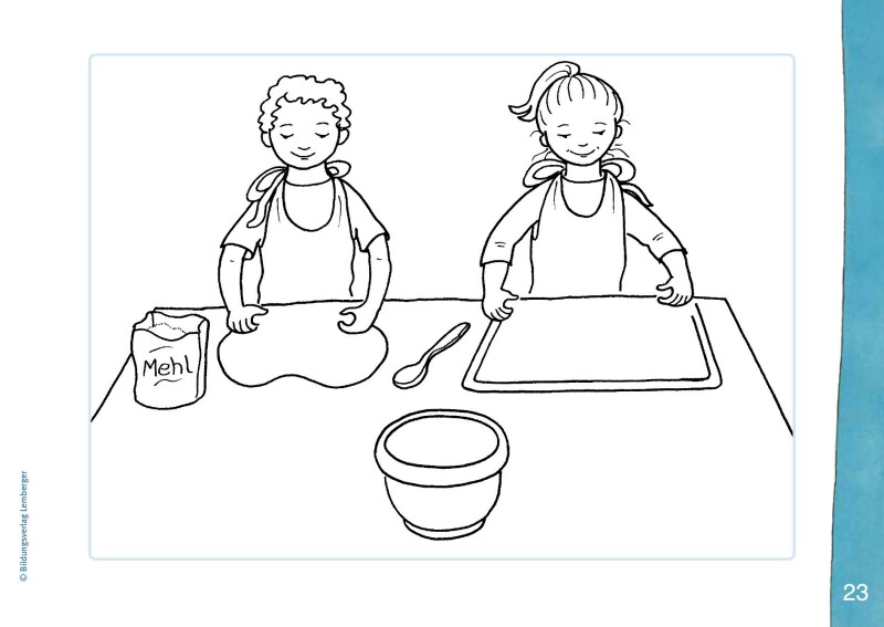 ABC der Tiere 2 - lesen - verstehen - malen