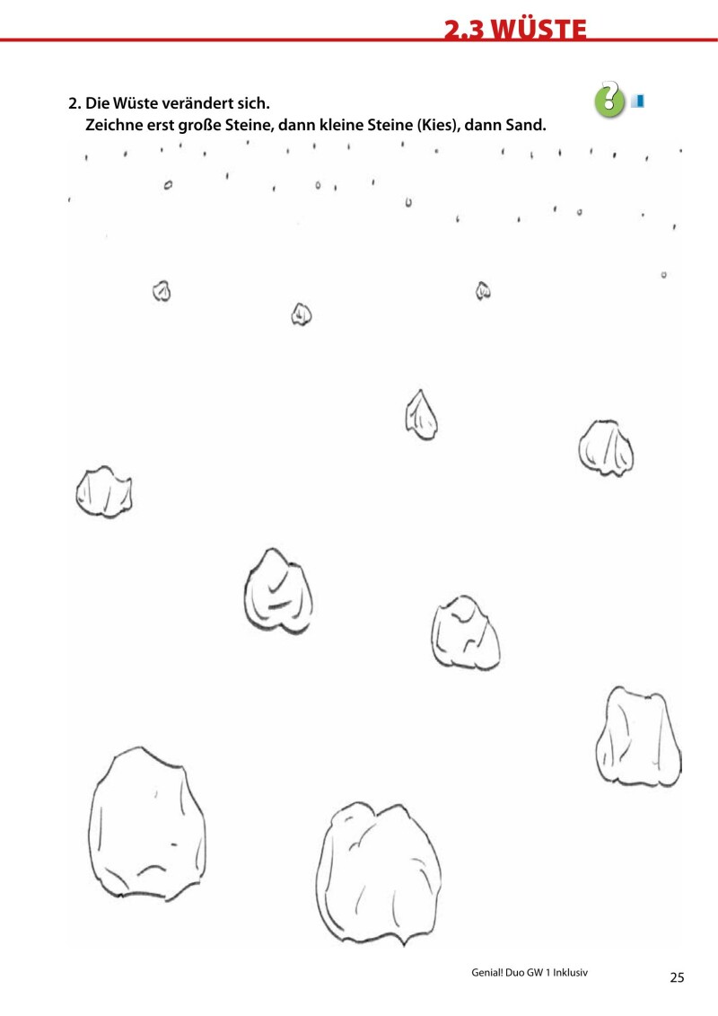 Genial! DUO Geographie/Wirtschaftskunde 1 - INKLUSIV