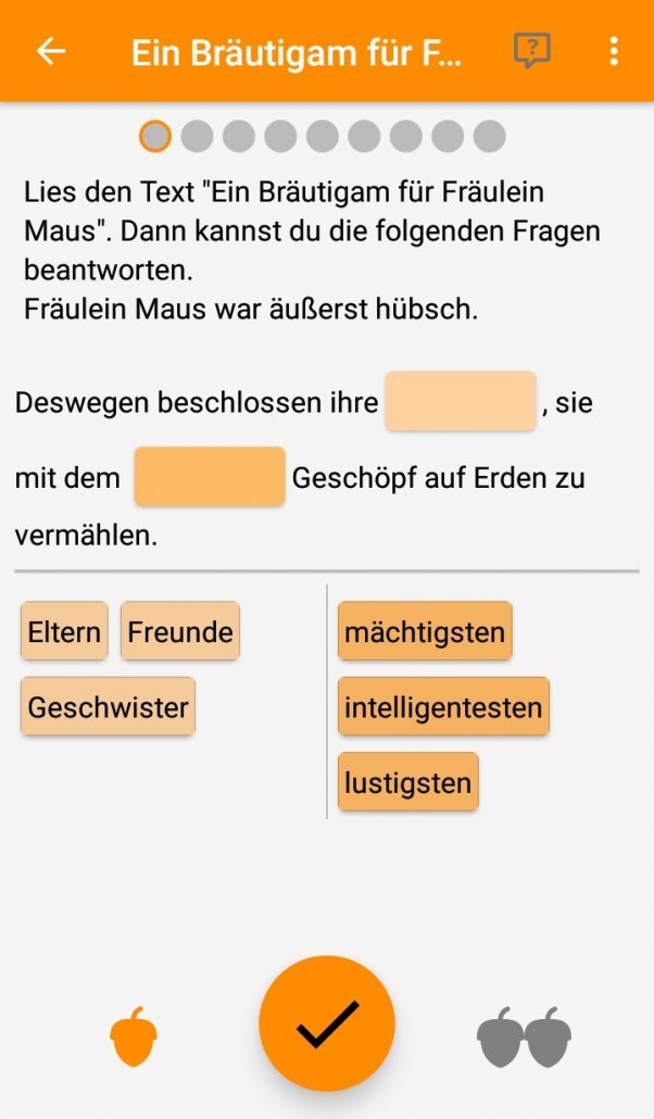 eSquirrel - Genial! Deutsch Lese- & Lernprofi 2 - Klassenlizenz