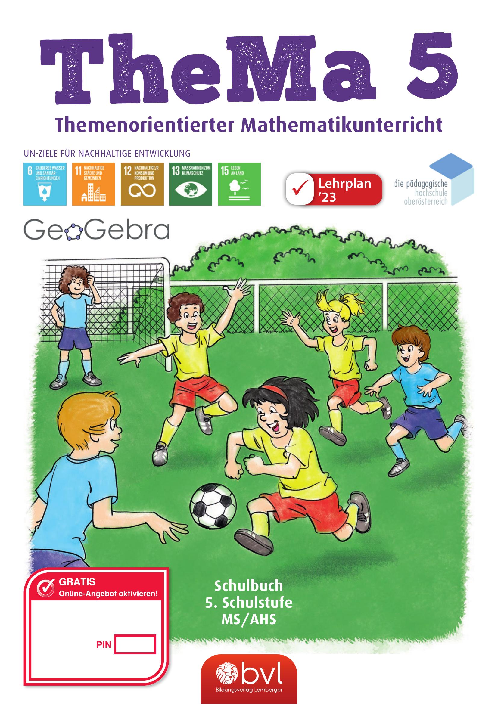 TheMa 5 – Themenorientierter Mathematikunterricht LP‘23 v1.1