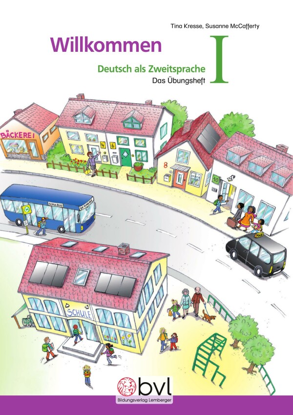 Willkommen – Deutsch als Zweitsprache I (inkl Beilage: Wörterliste)