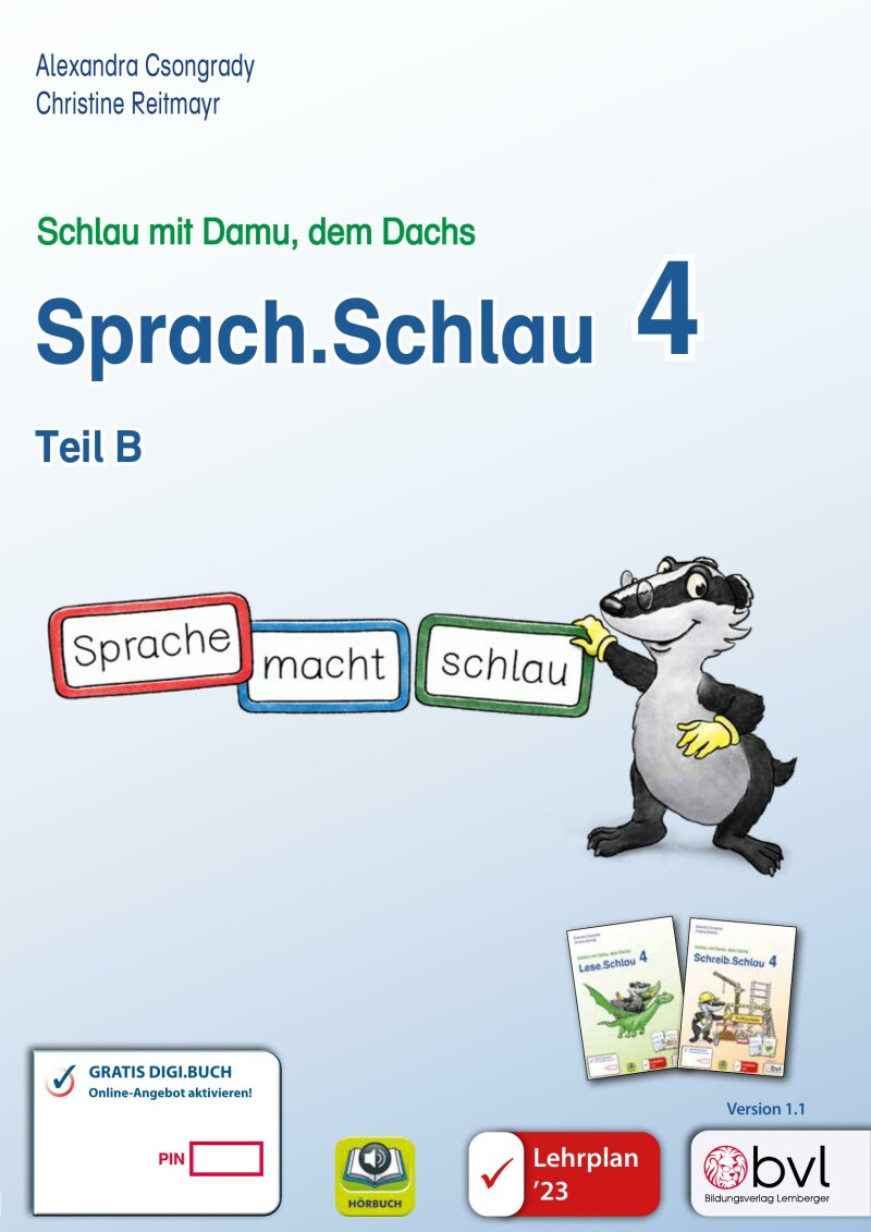 Schlau4_Sprach.Schlau 4 – Teil B_LP’23 v1.1