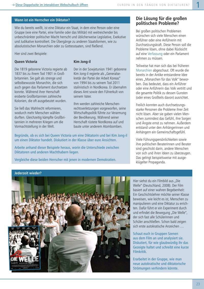 Unsere Vergangenheit 4