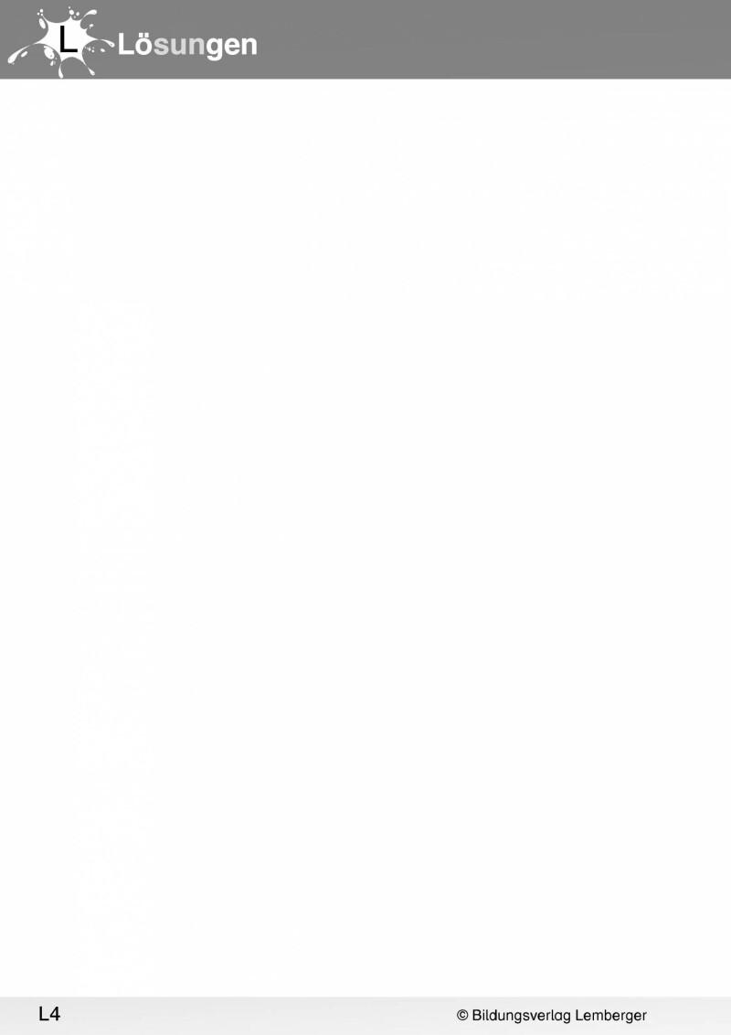 Ich kann's! - Ferien-Trainings-Heft Deutsch 4 mit Lösungen