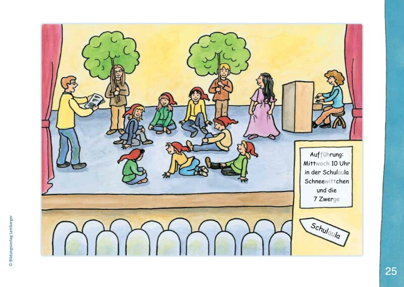 ABC der Tiere 2 -  Schulbuch: lesen - verstehen - malen: Lösungsheft