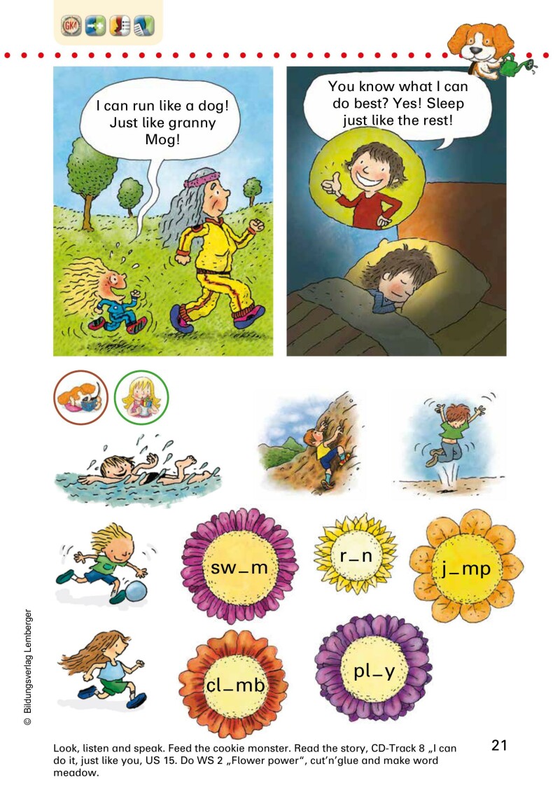 SWING ON the Bus around the World 3 - Pupil’s book