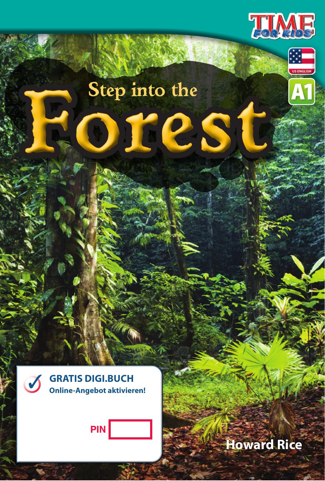A1 – Step into the Forest