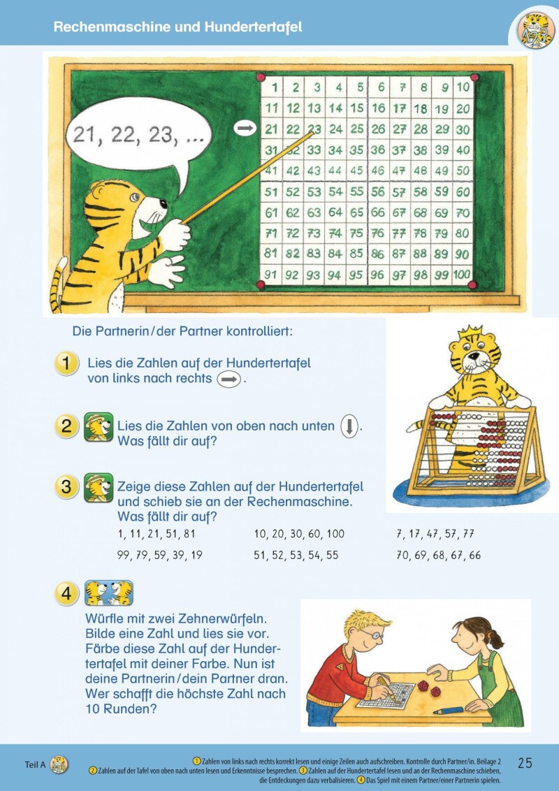 Mathetiger 2 - Schulbuch (SET, 2-teilig)
