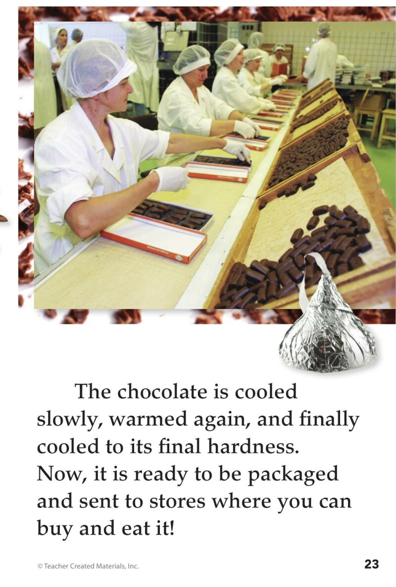 A1 – Make It: Chocolate