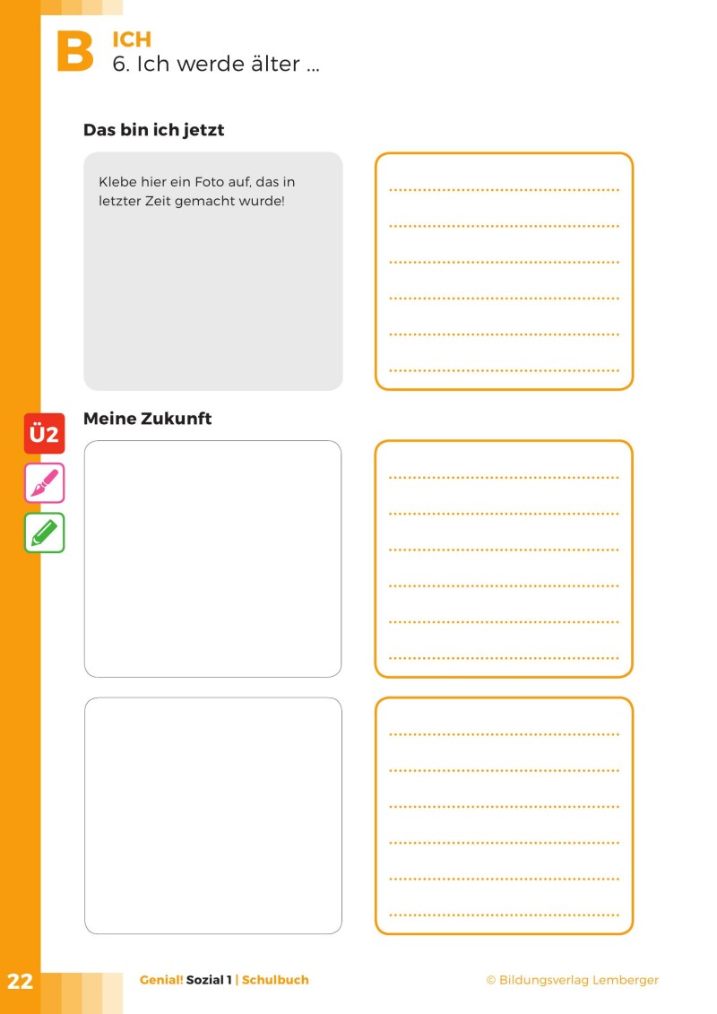 Genial! sozial 1 - SchülerInnenbuch