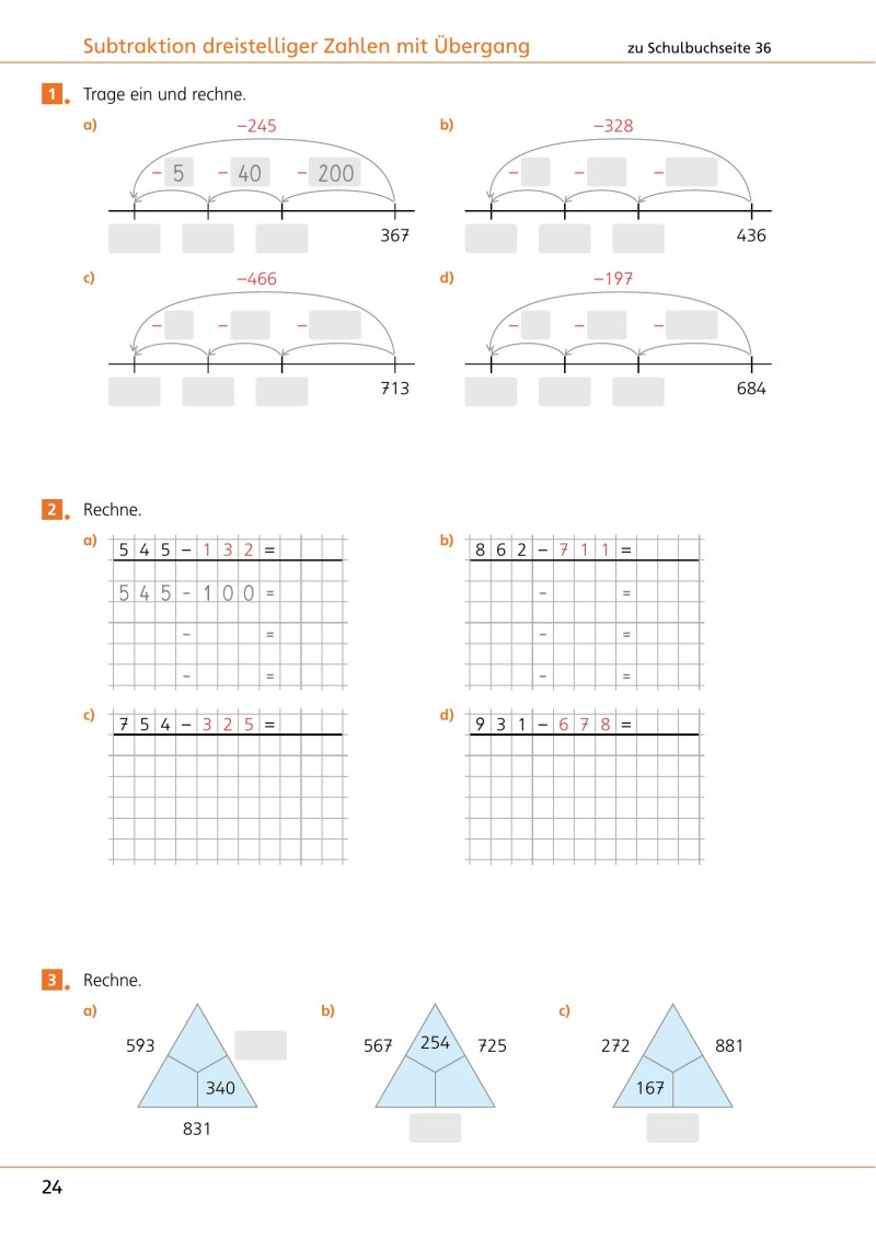 DAS Mathebuch 3 LP’23 v1.1 / Arbeitsheft
