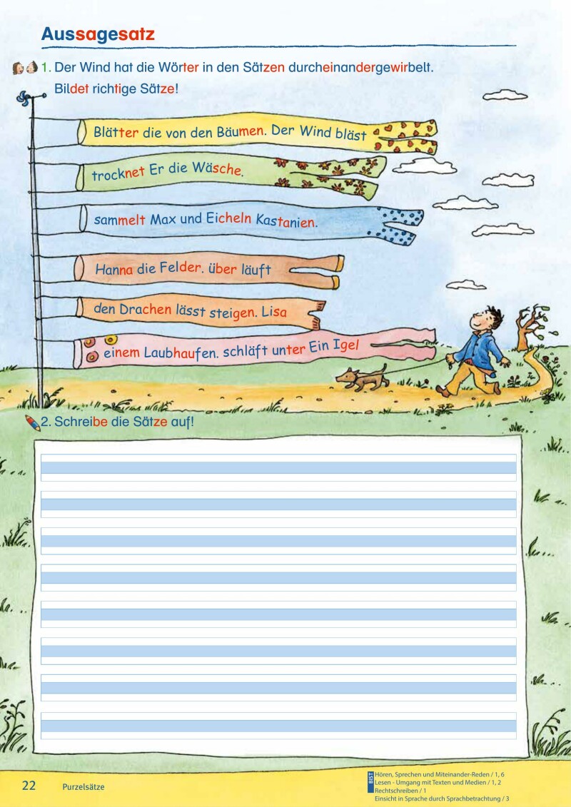 ABC der Tiere 2 - Das kann ich schon! Lernstandsheft zu den Kompetenzen