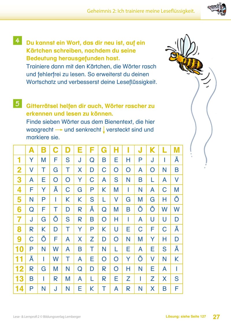 Lese- und Lernprofi 2 LP’23 v1.1 / Schulbuch