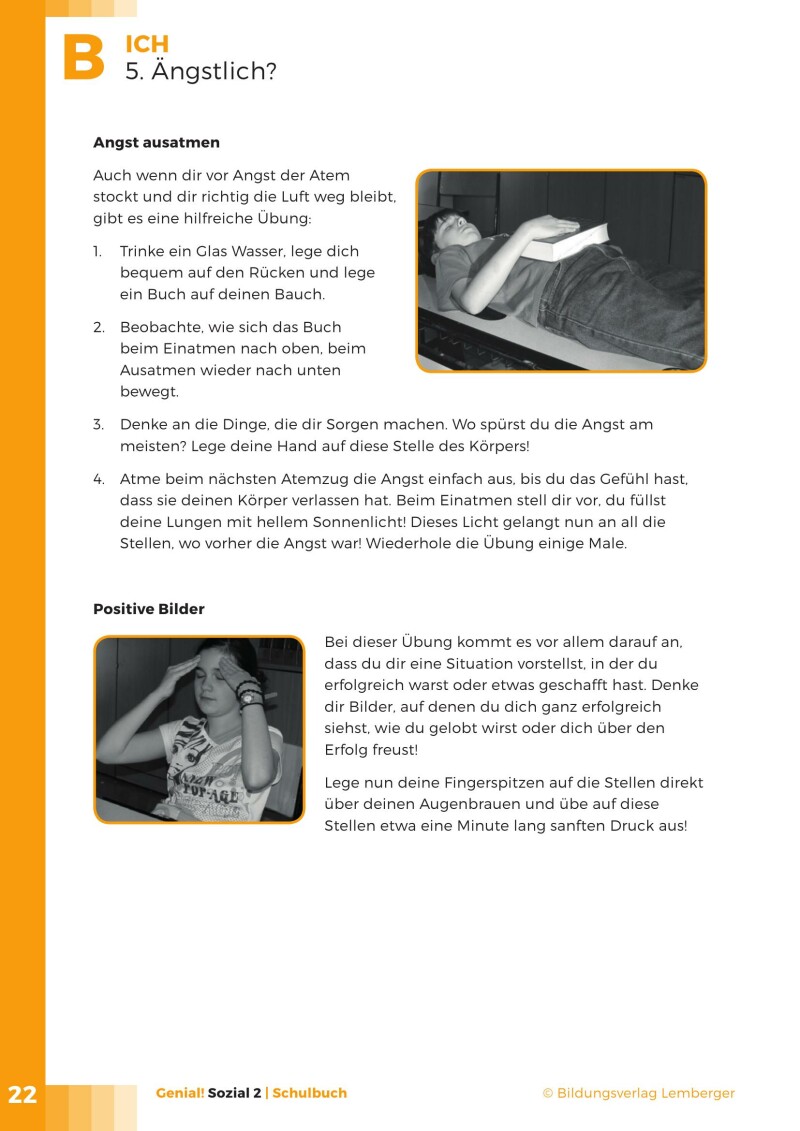 Genial! sozial 2 - SchülerInnenbuch