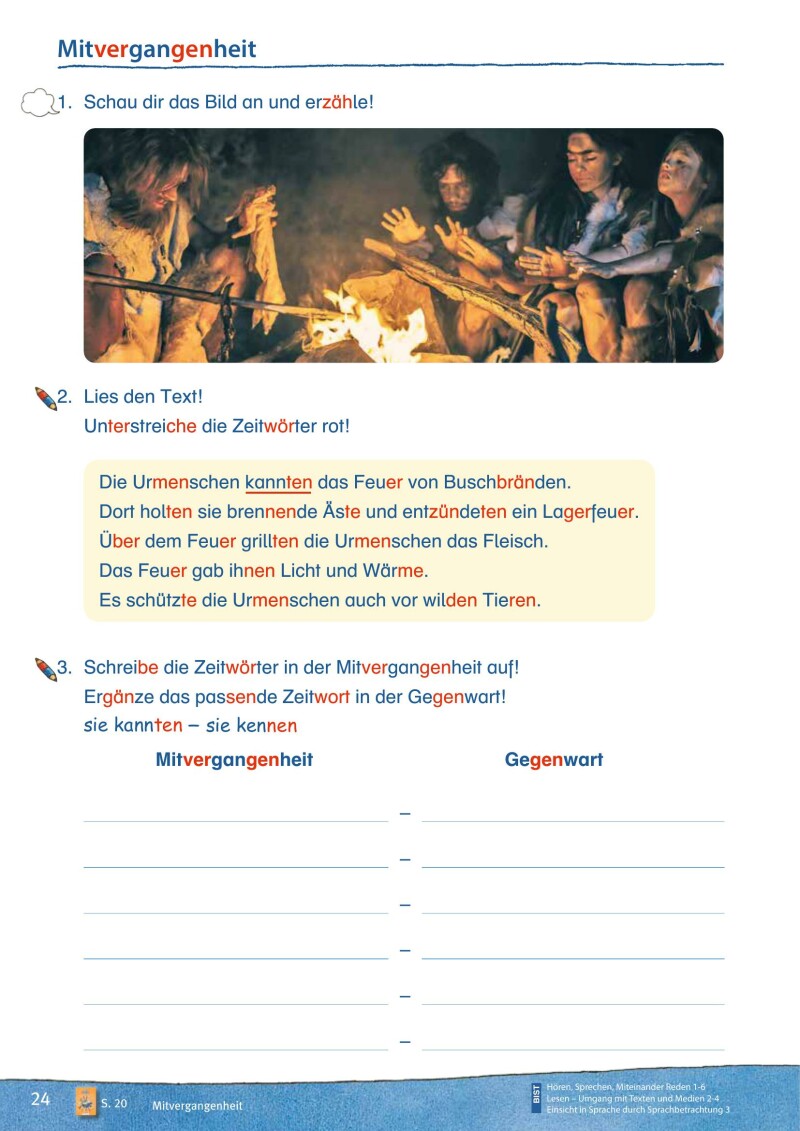 ABC der Tiere 4 - Spracharbeitsheft Kompaktausgabe Teil A