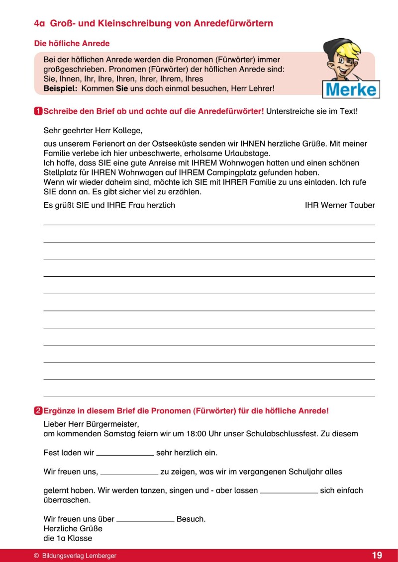 Genial! Deutsch - Wörterbuch: Schau nach, schreib richtig - Arbeitsheft 2 Rechtschreiben 2