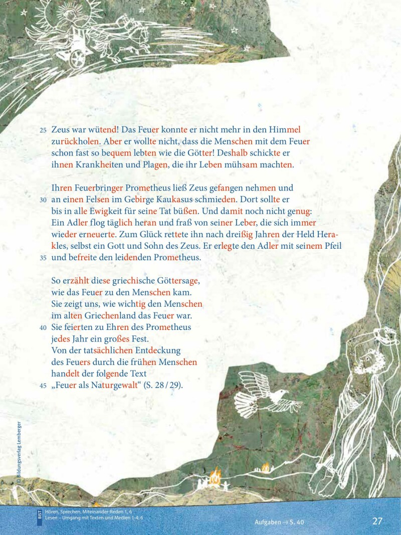 ABC der Tiere 4 – Schulbuch: Lesebuch – Silbenausgabe v22