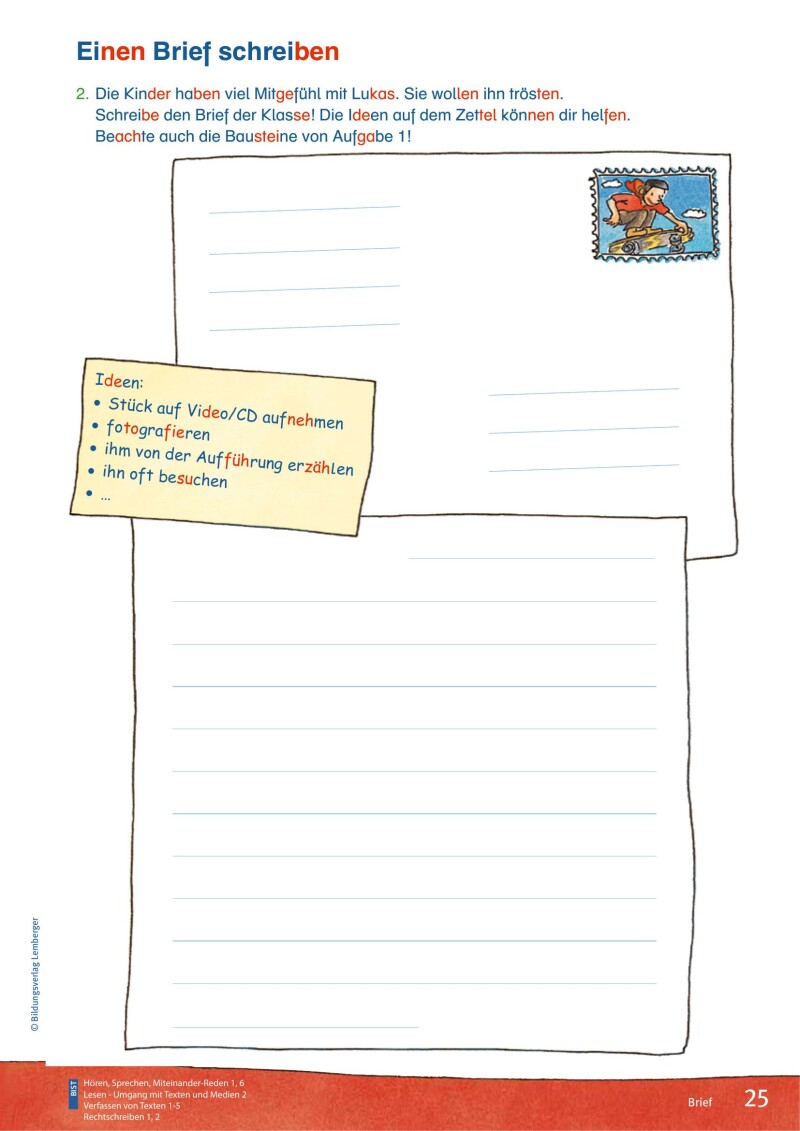 ABC der Tiere 3 - Das kann ich schon! Lernstandsheft zu den Kompetenzen