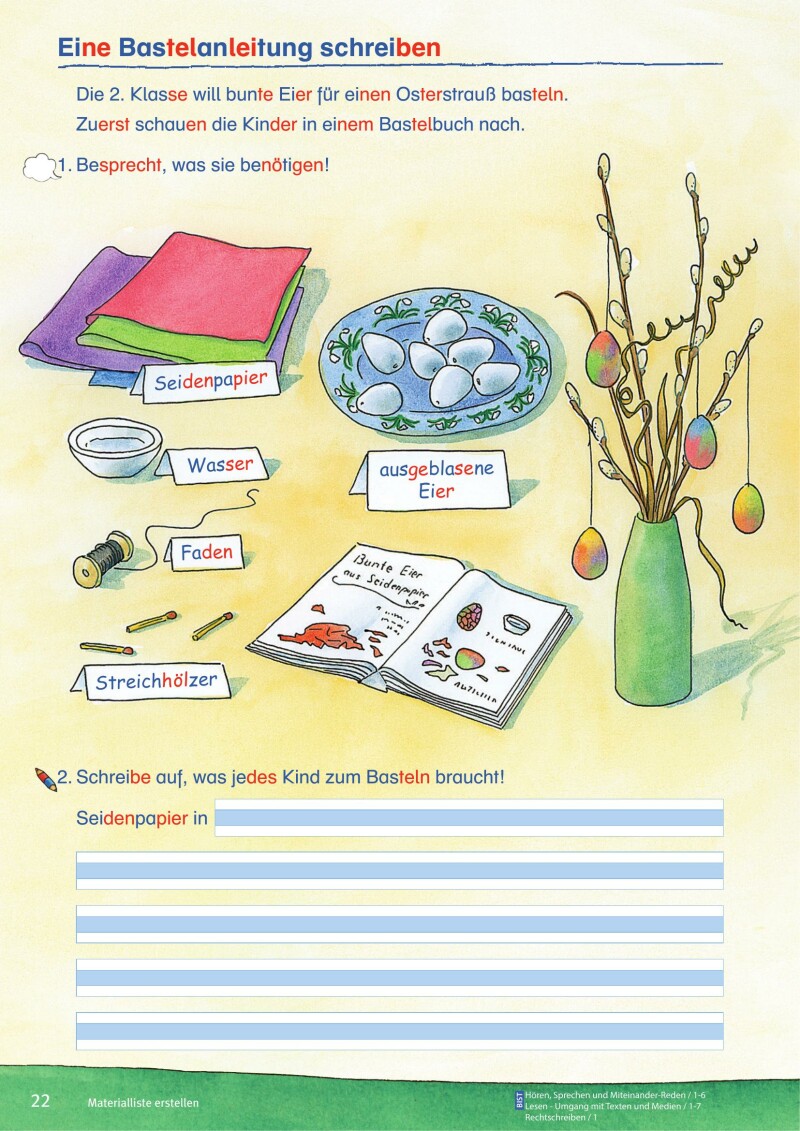 ABC der Tiere 2 - Schulbuch: Spracharbeitsheft B