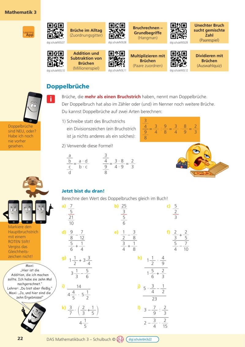 DAS Mathematikbuch 3 IKT v2.2