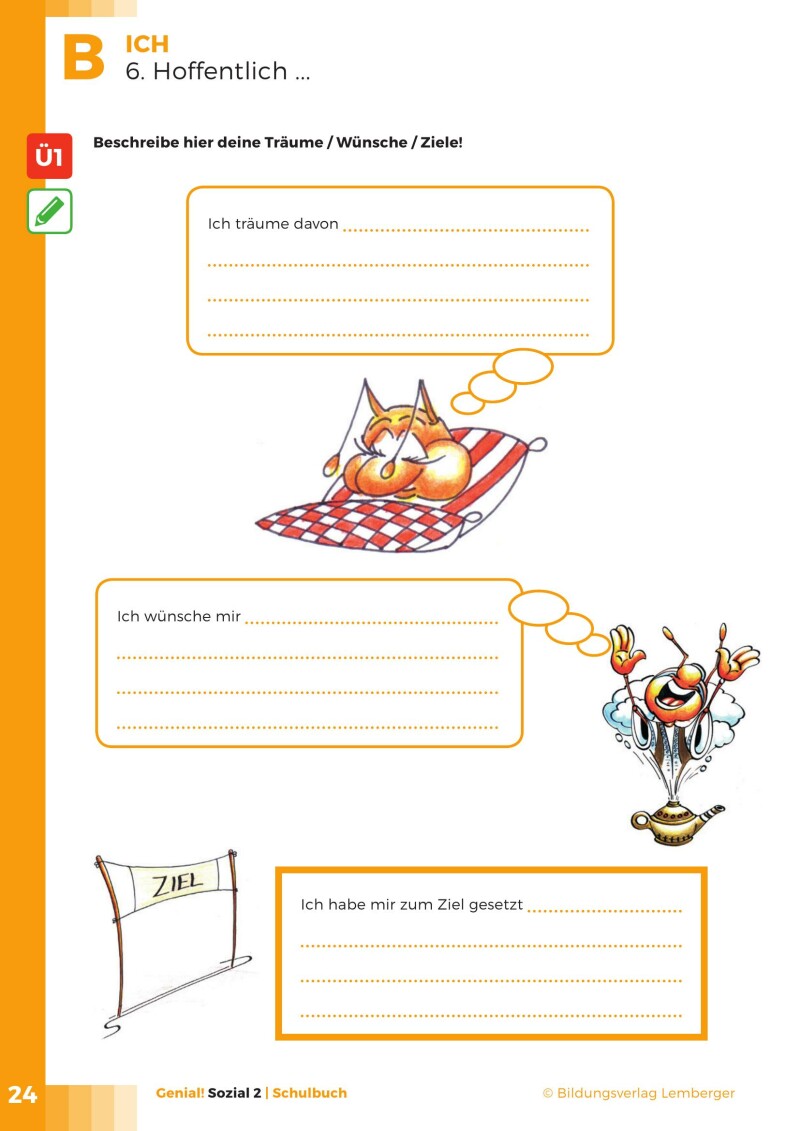 Genial! sozial 2 - SchülerInnenbuch