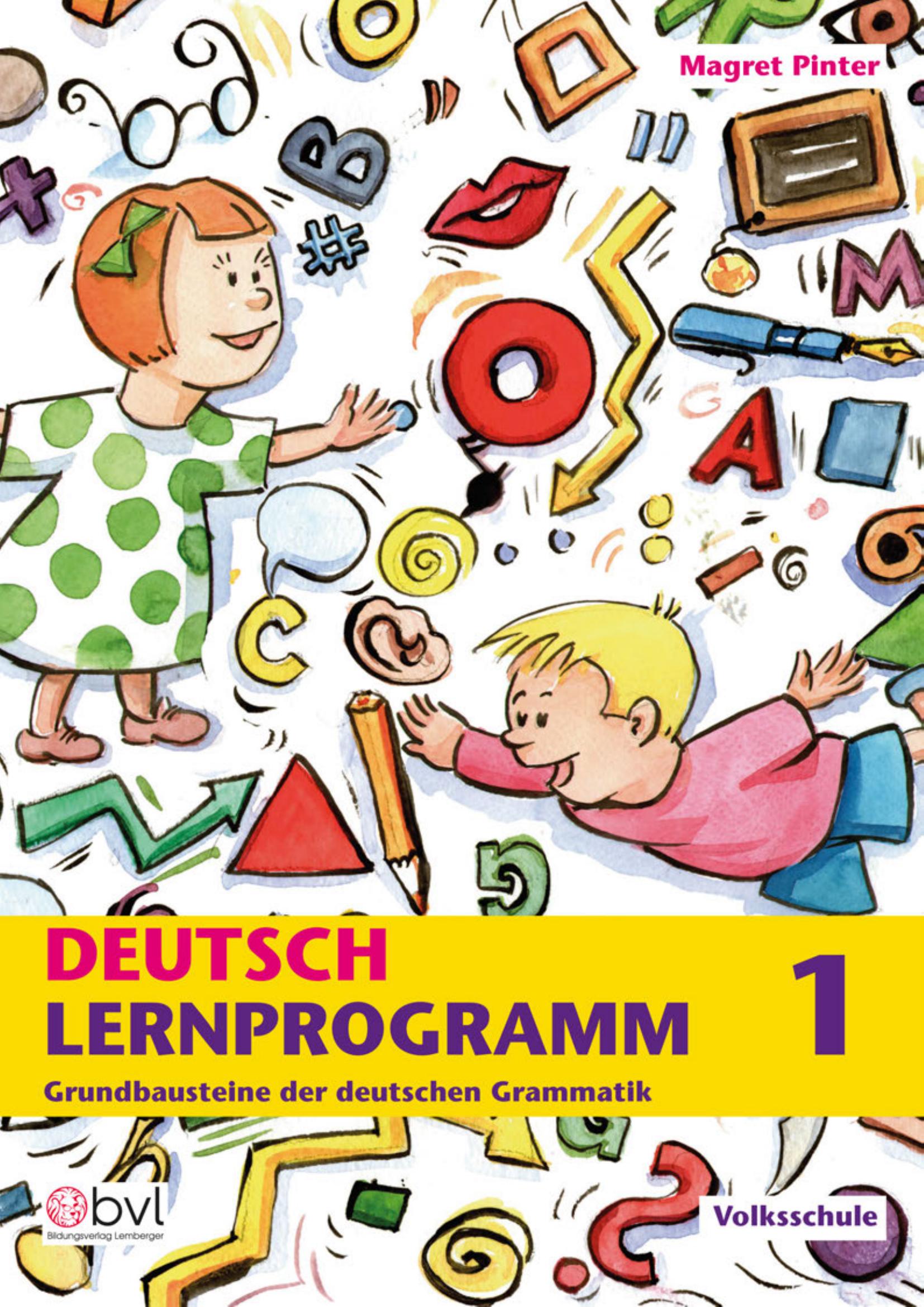 Deutsch Lernprogramm 1 – SchülerInnenband VS