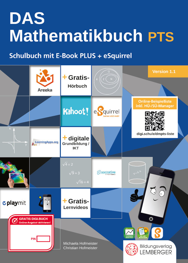 DAS Mathematikbuch IKT PTS v1.1