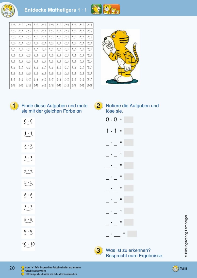 Mathetiger 2 - Schulbuch Teil B (für das 2. Semester)