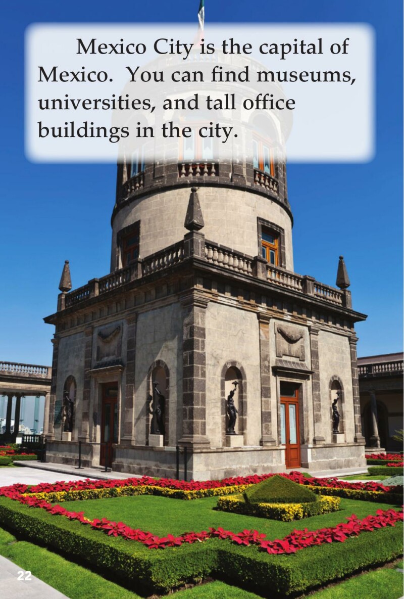 A1 – Next Stop: Mexico