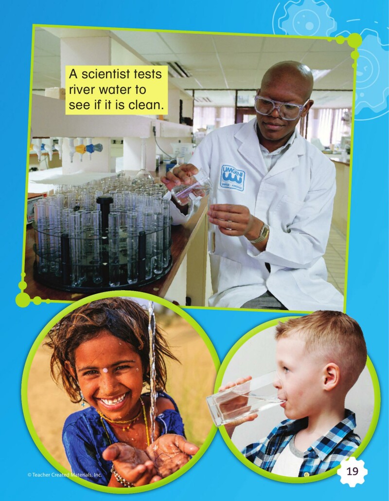 A1 – Making Water Safe