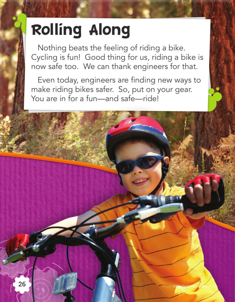 A2 – Safe Cycling
