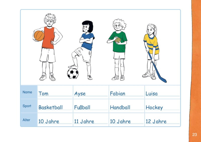 ABC der Tiere 4 – Schulbuch: lesen – verstehen – malen v22 / Lösungsheft