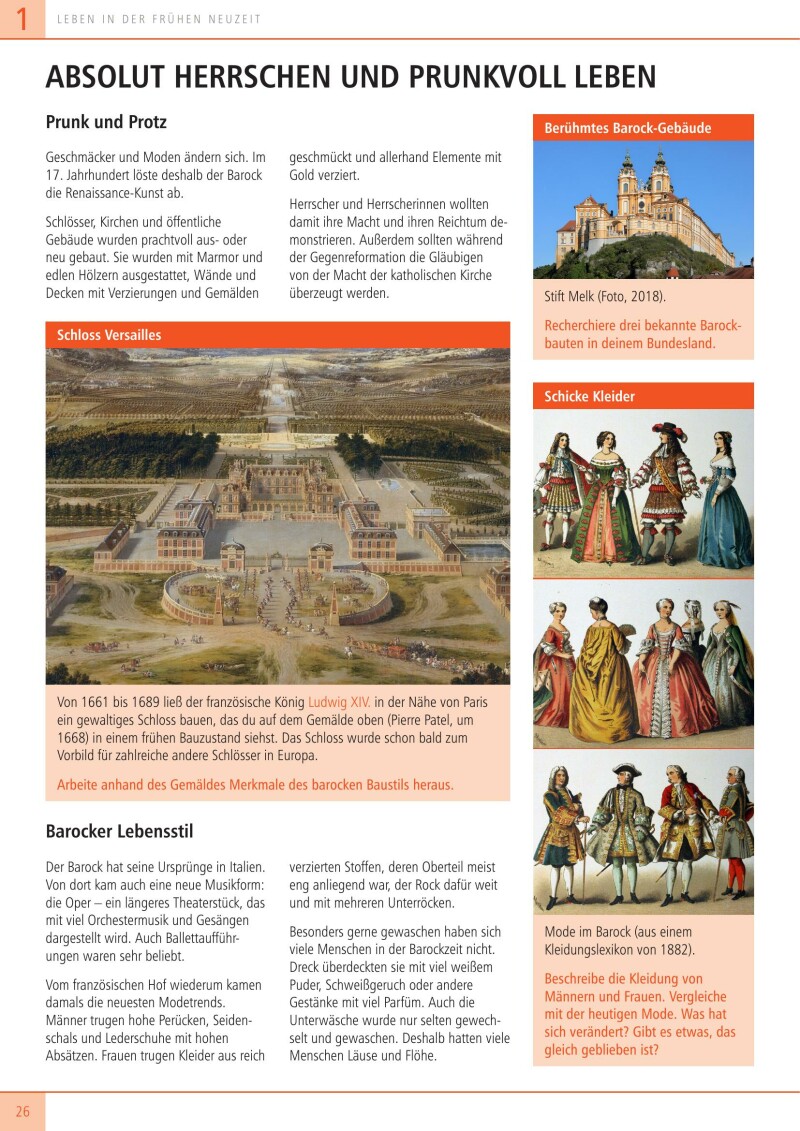 Unsere Vergangenheit 3