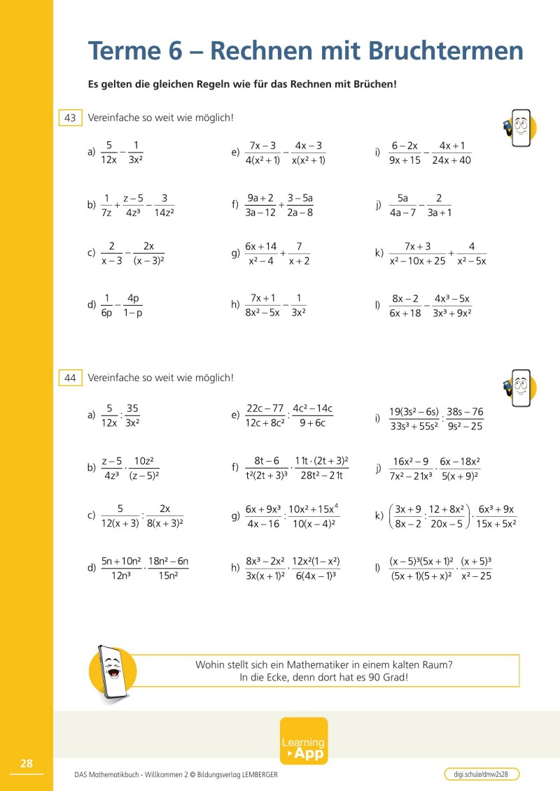 DAS Mathematikbuch. Willkommen in der Oberstufe_Version 1.1 (mit Gratis E-Book)