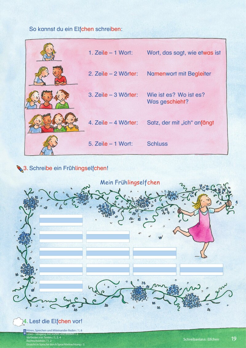 ABC der Tiere 2 - Schulbuch: Spracharbeitsheft B