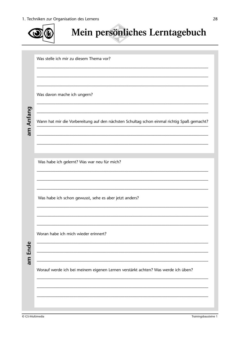 Kompetenz Lernen® – future training – Trainingsbausteine 1