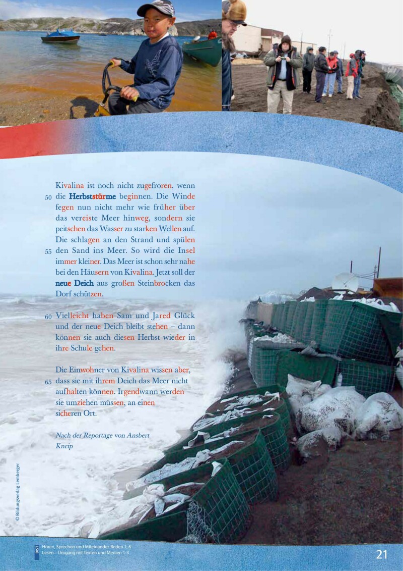 ABC der Tiere 3 - Das kann ich schon! Lernstandsheft zu den Kompetenzen